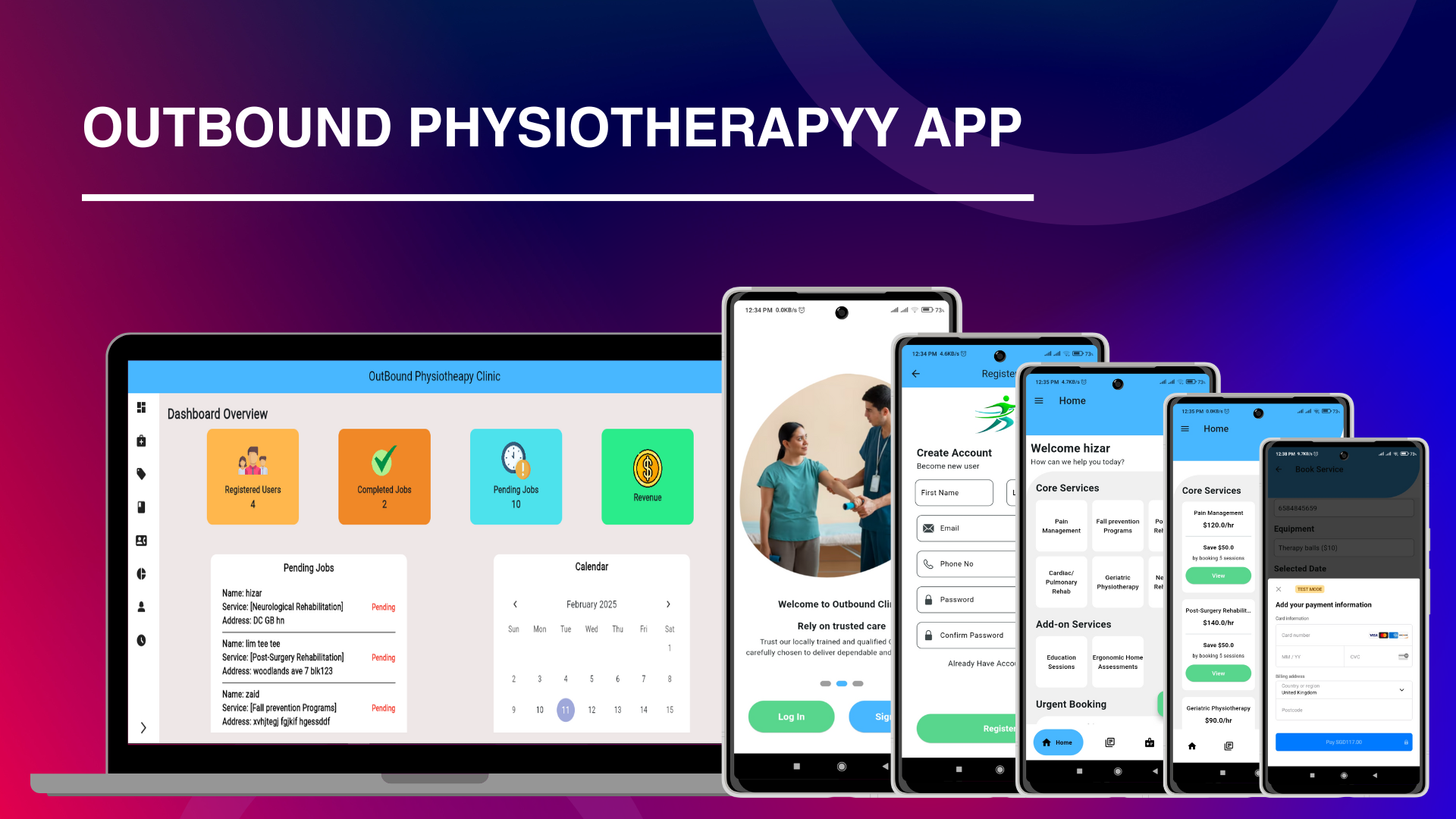 Physiotherapy
